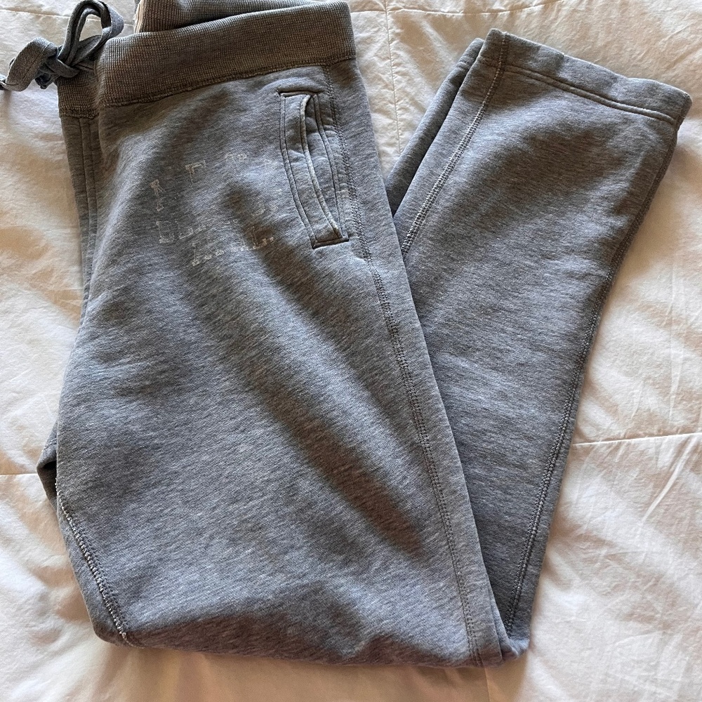 Abercrombie & Fitch Men’s sweatpants